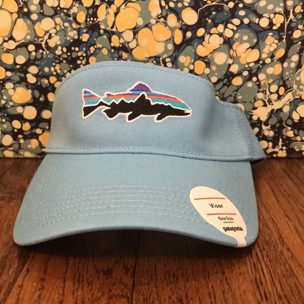 Patagonia visor